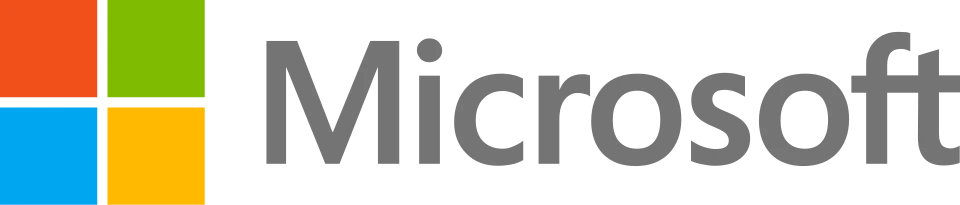 Microsoft公式ロゴ