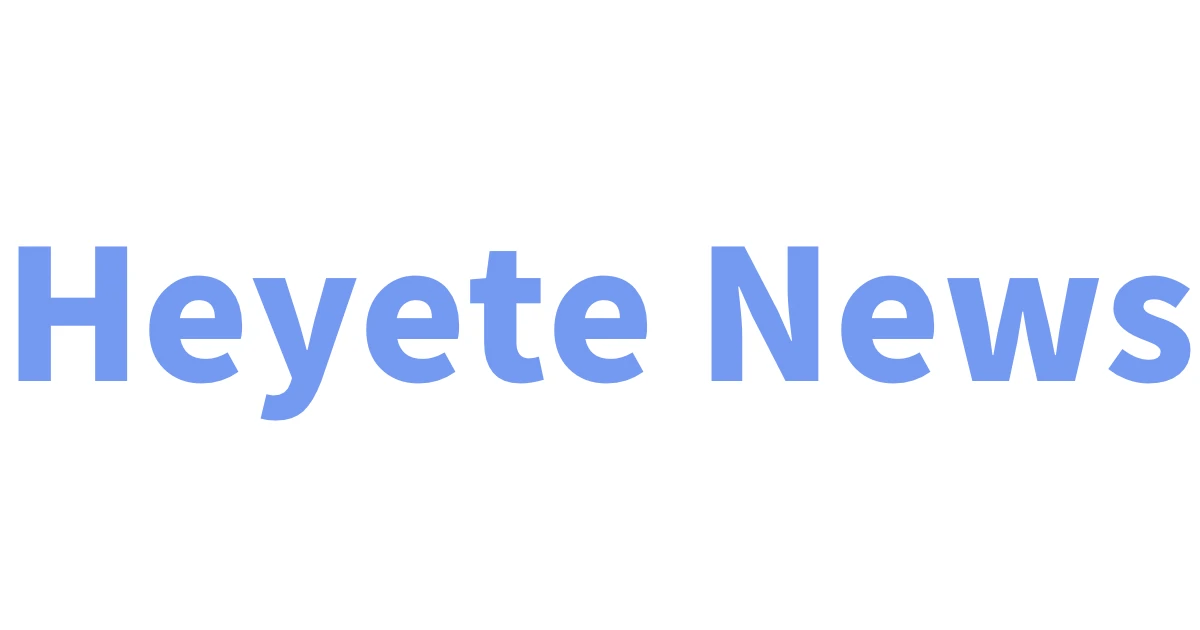 Heyete News公式ロゴ